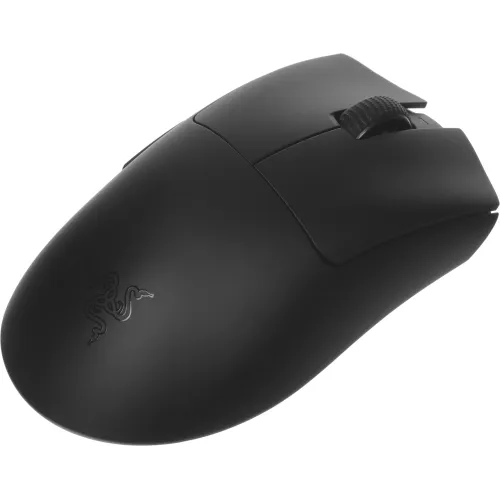 Мышь Razer DeathAdder V3 Pro черный оптическая 30000dpi беспров. USB-C 5but (RZ01-04630100-R3A1)