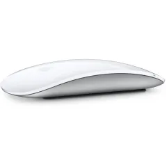 Мышь Apple Magic Mouse 3 A3204 белый лазерная беспров. BT для ноутбука (MXK53ZA/A)