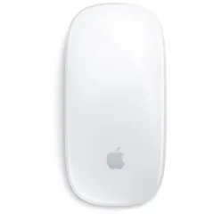 Мышь Apple Magic Mouse 3 A3204 белый лазерная беспров. BT для ноутбука (MXK53ZA/A)