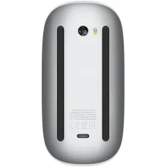 Мышь Apple Magic Mouse 3 A3204 белый лазерная беспров. BT для ноутбука (MXK53ZA/A)
