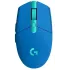 Мышь Logitech G304 Lightspeed синий оптическая 12000dpi беспров. USB 5but (910-006018)