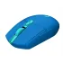 Мышь Logitech G304 Lightspeed синий оптическая 12000dpi беспров. USB 5but (910-006018)