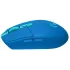 Мышь Logitech G304 Lightspeed синий оптическая 12000dpi беспров. USB 5but (910-006018)