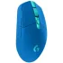Мышь Logitech G304 Lightspeed синий оптическая 12000dpi беспров. USB 5but (910-006018)