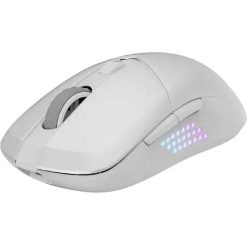 Мышь MSI VERSA 300 ELITE W белый оптическая 26000dpi беспров. BT/Radio USB 5but (S12-4301450-CLA)