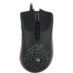 Мышь A4Tech Bloody A90 черный оптическая 6200dpi USB 8but