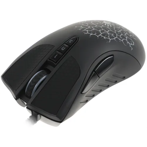 Мышь A4Tech Bloody A90 черный оптическая 6200dpi USB 8but