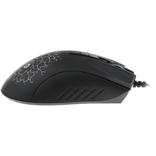 Мышь A4Tech Bloody A90 черный оптическая 6200dpi USB 8but