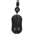 Мышь Оклик 115SR черный оптическая 1000dpi USB для ноутбука 3but (492888)