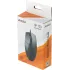 Мышь A4Tech OP-720 черный оптическая 1200dpi USB 3but (OP-720 USB (BLACK))