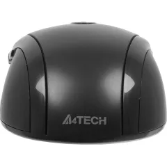 Мышь A4Tech V-Track Padless N-70FX черный оптическая 1600dpi USB для ноутбука 7but