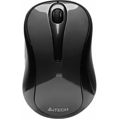 Мышь A4Tech G3-280N серый оптическая 1200dpi беспров. USB для ноутбука 3but