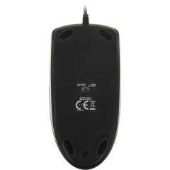 Мышь A4Tech OP-530NU черный оптическая 1200dpi USB 2but