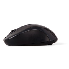 Мышь A4Tech G3-280A серый/черный оптическая 1200dpi беспров. USB 3but