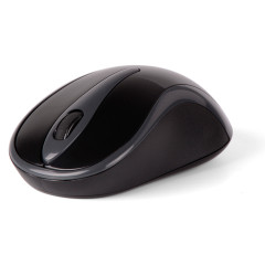 Мышь A4Tech G3-280A серый/черный оптическая 1200dpi беспров. USB 3but