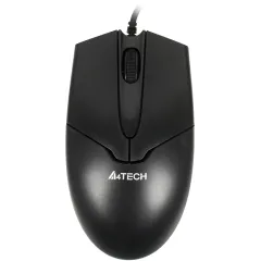 Мышь A4Tech V-Track Padless OP-550NU черный оптическая 1200dpi USB 3but