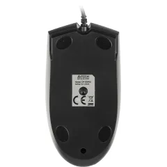 Мышь A4Tech V-Track Padless OP-550NU черный оптическая 1200dpi USB 3but