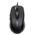 Мышь A4Tech X-718BK черный оптическая 3000dpi USB 6but (X-718BK USB)