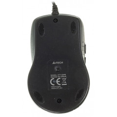 Мышь A4Tech X-710MK черный оптическая 2000dpi USB 7but (X-710MK USB)