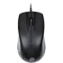 Мышь Оклик 185M черный оптическая 1200dpi USB для ноутбука 3but (945606)