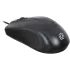 Мышь Оклик 185M черный оптическая 1200dpi USB для ноутбука 3but (945606)