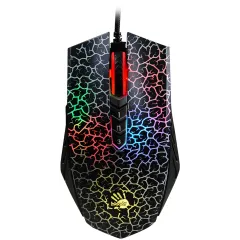 Мышь A4Tech Bloody A7 черный оптическая 6200dpi USB 8but