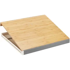 Подставка для ноутбука Cactus CS-NB-BAMB 402x346x36мм бамбук