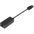 Адаптер Lenovo ThinkPad 4X90S91830 черный USB3.0 to Ethernet Adapter