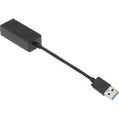 Адаптер Lenovo ThinkPad 4X90S91830 черный USB3.0 to Ethernet Adapter