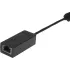 Адаптер Lenovo ThinkPad 4X90S91830 черный USB3.0 to Ethernet Adapter