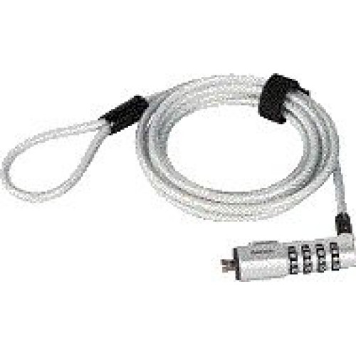 Модуль для ноутбука Hama Wedge (00054120) сталь серебристый