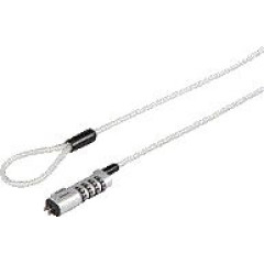 Модуль для ноутбука Hama Wedge (00054120) сталь серебристый