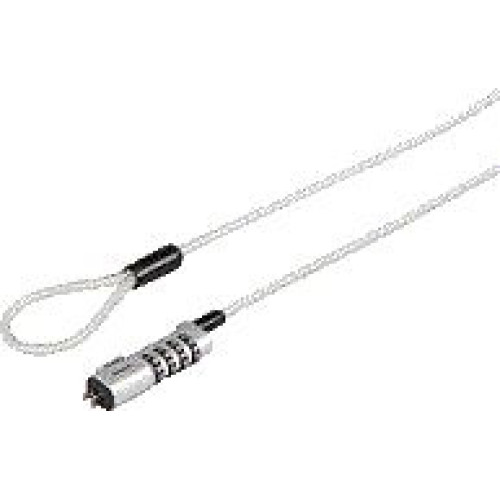 Модуль для ноутбука Hama Wedge (00054120) сталь серебристый