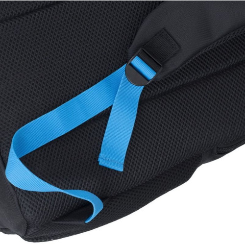 Рюкзак для ноутбука 15.6" Riva 8067 черный полиэстер (8067 BLACK)