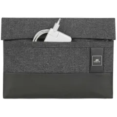 Чехол для ноутбука 13.3" Riva 8803 черный полиэстер (8803 BLACK)