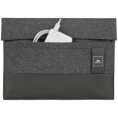 Чехол для ноутбука 13.3" Riva 8803 черный полиэстер (8803 BLACK)