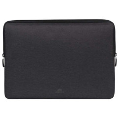 Чехол для ноутбука 14" Riva 7704 черный полиэстер (7704 BLACK)