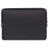 Чехол для ноутбука 14" Riva 7704 черный полиэстер (7704 BLACK)