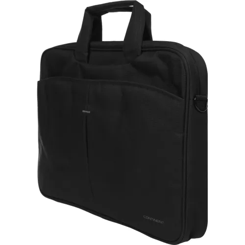 Сумка для ноутбука 15.6" Continent CC-012 черный нейлон/полиэстер (CC-012 BLACK)