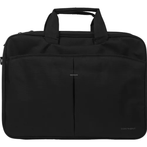 Сумка для ноутбука 15.6" Continent CC-012 черный нейлон/полиэстер (CC-012 BLACK)