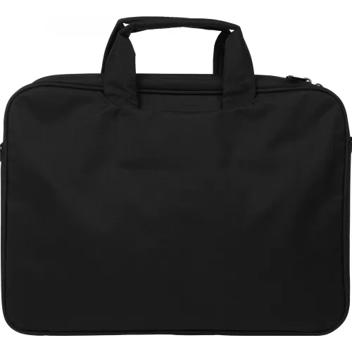 Сумка для ноутбука 15.6" Continent CC-012 черный нейлон/полиэстер (CC-012 BLACK)