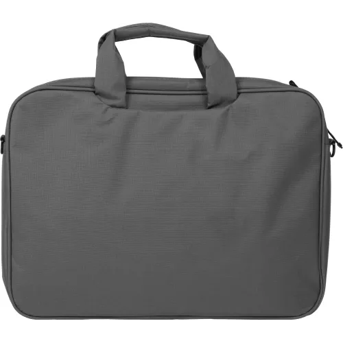Сумка для ноутбука 15.6" Continent CC-012 серый нейлон/полиэстер (CC-012 GREY)
