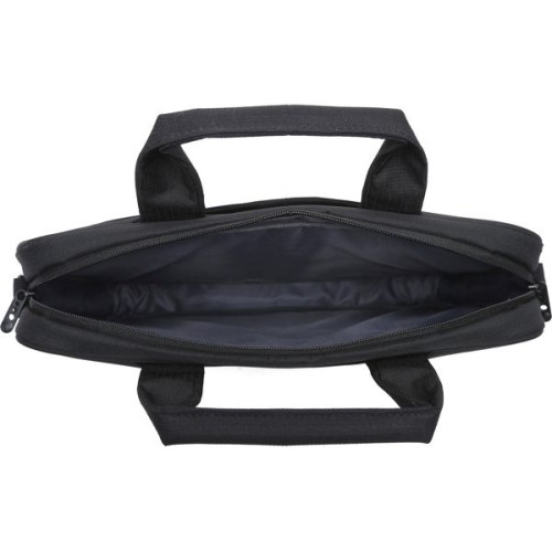 Сумка для ноутбука 13.3" Continent CC-014 черный нейлон/полиэстер (CC-014 BLACK)