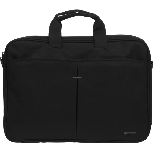 Сумка для ноутбука 17.3" Continent CC-018 черный нейлон/полиэстер (CC-018 BK)