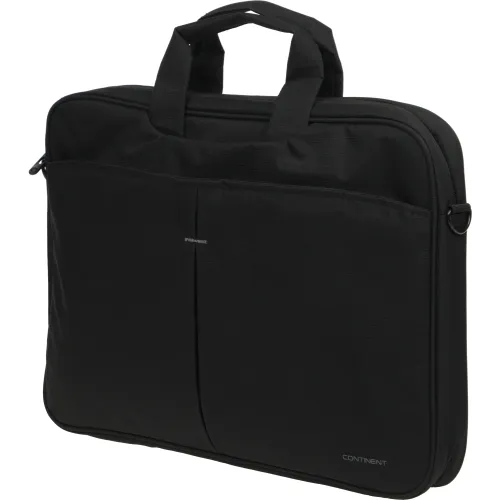 Сумка для ноутбука 17.3" Continent CC-018 черный нейлон/полиэстер (CC-018 BK)