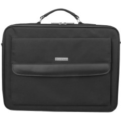 Сумка для ноутбука 15.6" Continent CC-115 черный нейлон/полиэстер