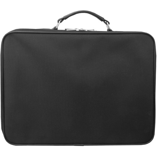 Сумка для ноутбука 15.6" Continent CC-115 черный нейлон/полиэстер