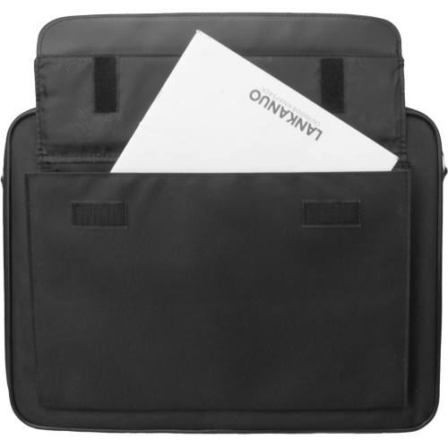 Сумка для ноутбука 15.6" Continent CC-115 черный нейлон/полиэстер