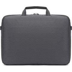 Сумка для ноутбука 15.6" Continent CC-201 GA серый нейлон/полиэстер