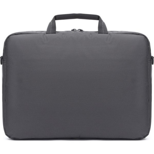 Сумка для ноутбука 15.6" Continent CC-201 GA серый нейлон/полиэстер